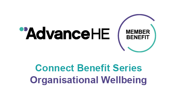 Connect Benefit Series - Organisational wellbeing