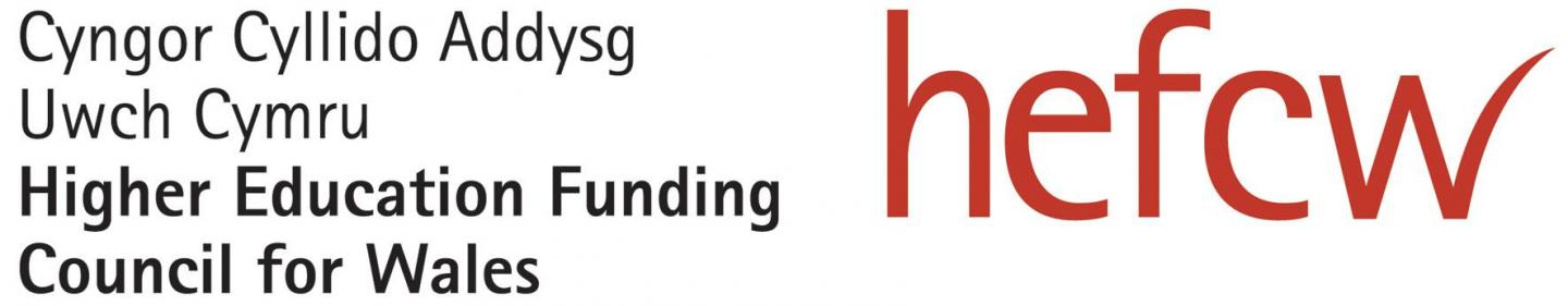 HEFCW logo