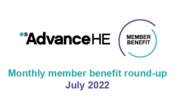 Member Benefits roundup July 2022