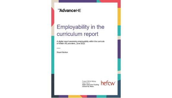 HEFCW report on employability