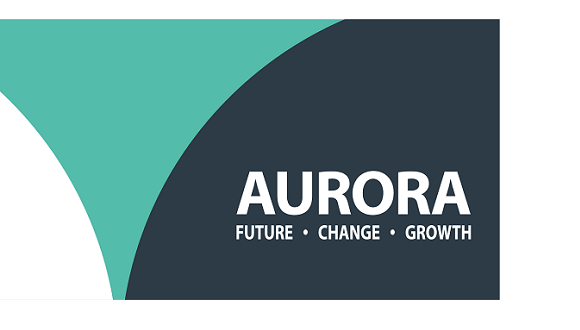 Image of Aurora logo