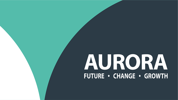Image of Aurora logo