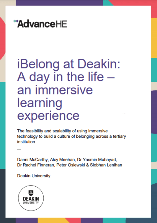 iBelong at Deakin University