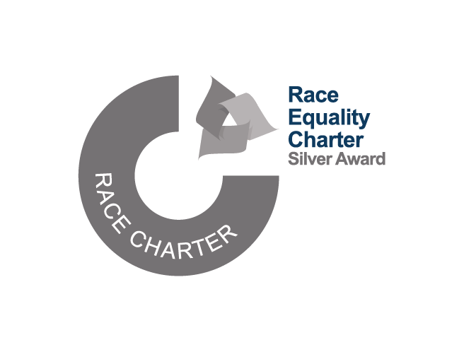 This is a log for the Silver Award of the Race Equality Charter