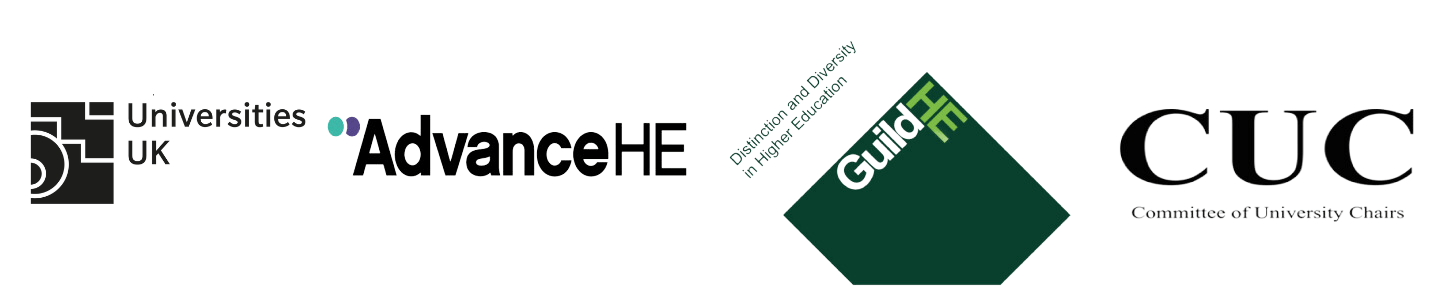 Academic Assurance project partners logos 