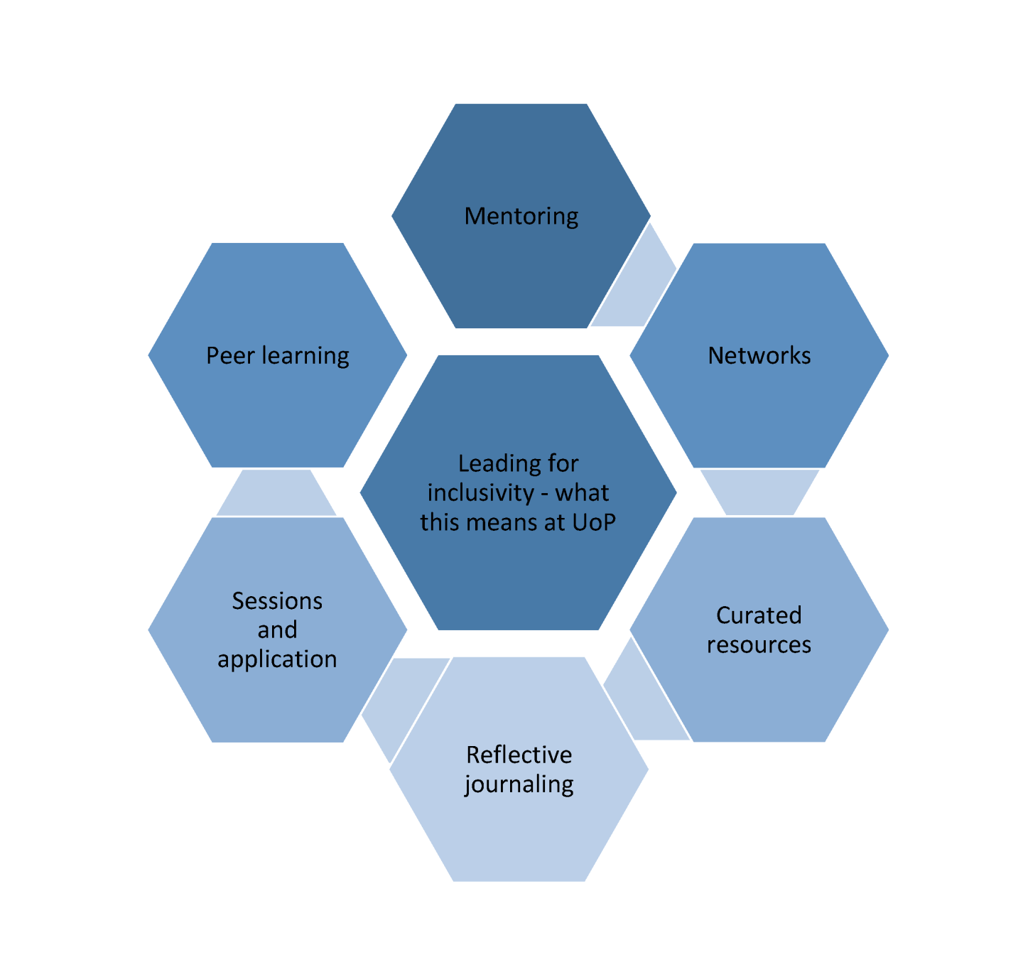 Inclusive Leadership Learning Framework