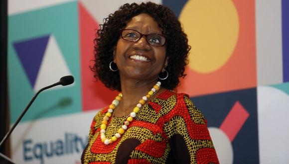 Anne Mwangi, Head of the Race Equality Charter, Advance HE