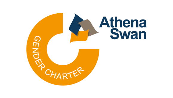 Athena Swan Gender Equality Charter logo