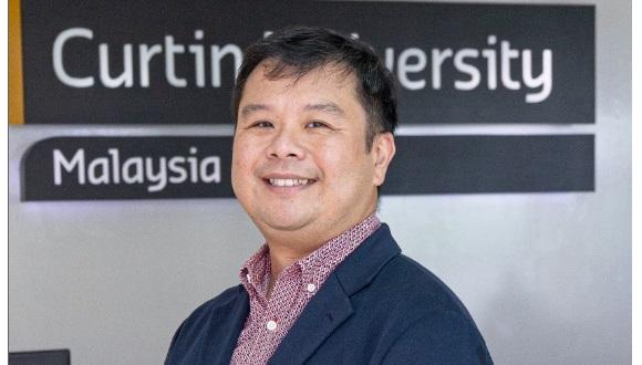 Professor Tang Fu Ee from Curtain University in Malaysia 