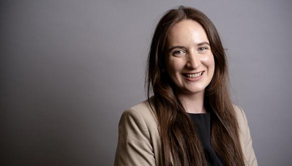 Kate Weedy, Head of Partnerships Ireland