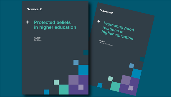 Protected beliefs and Good relations guidance documents