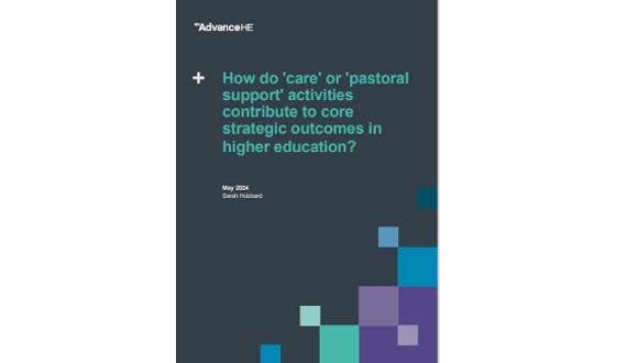 Pastoral support activities report