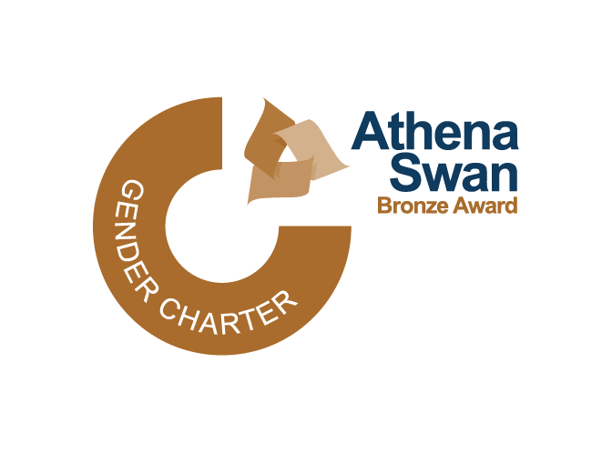 Advance HE Athena Swan Bronze logo