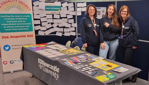 Enhancing EDI engagement through ‘pop-up’ game-based learning 