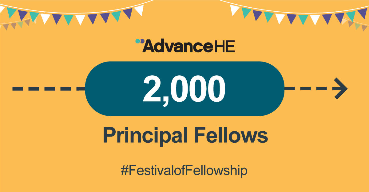 2,000 Principal Fellows