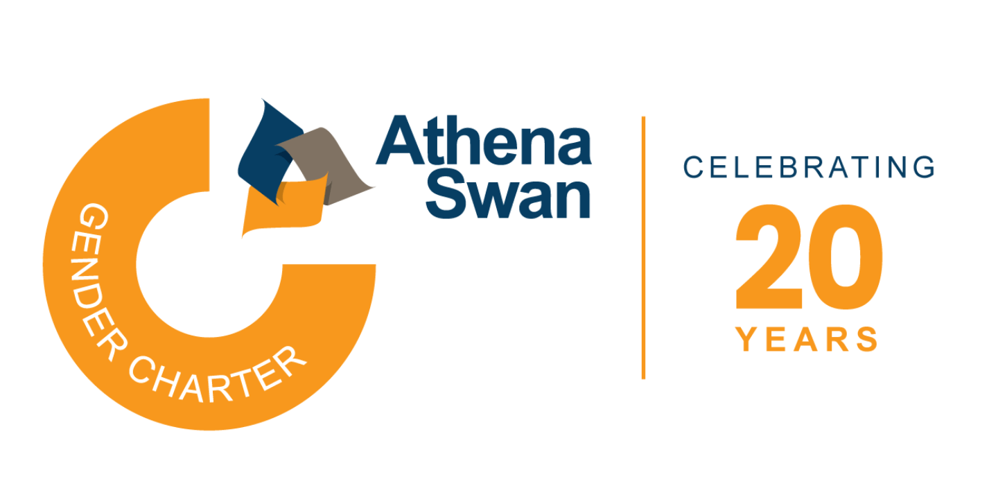 Athena Swan 10 Year Anniversary Logo