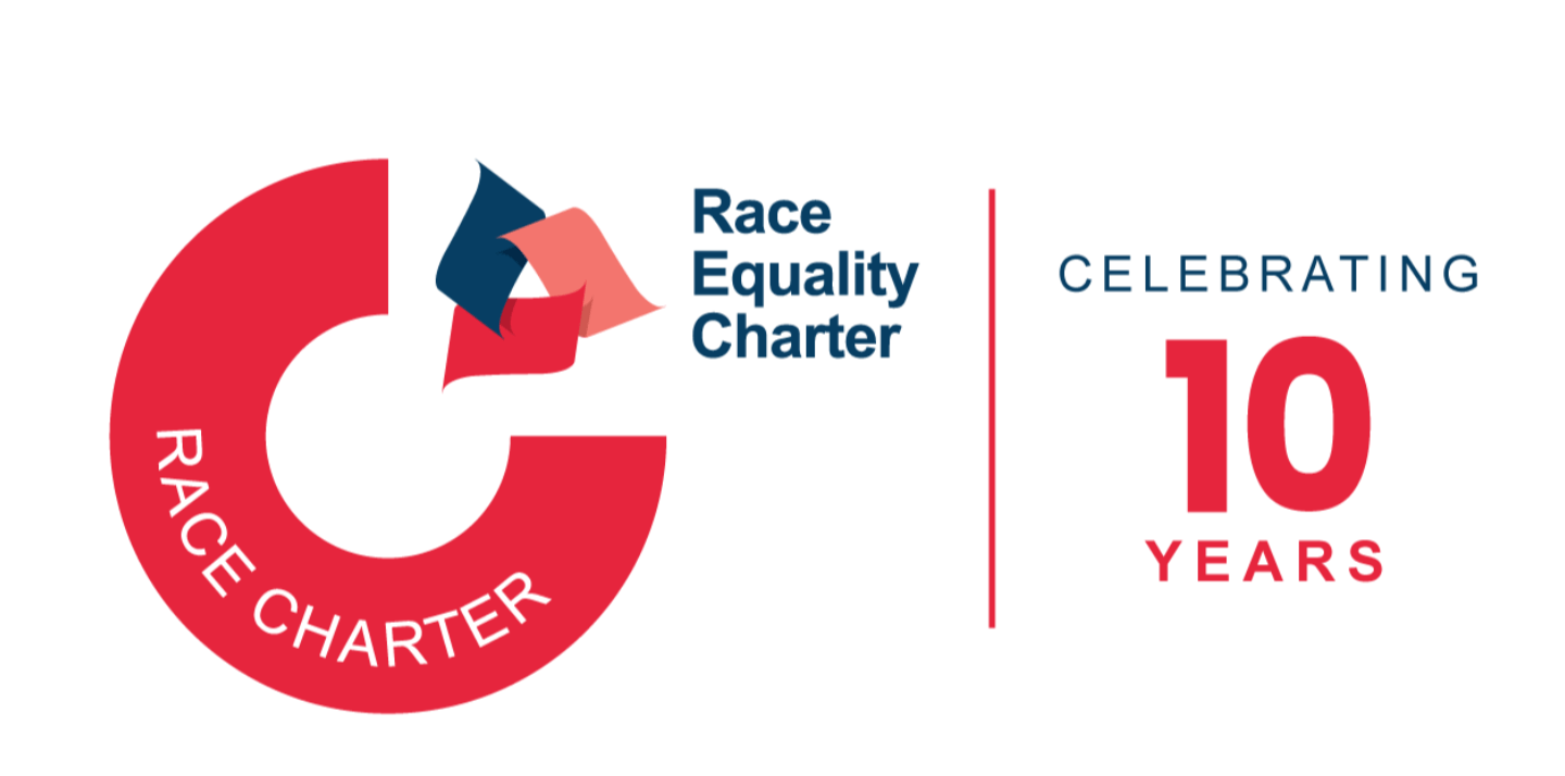 REC 10 Year Anniversary Logo