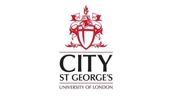 City St Georges logo