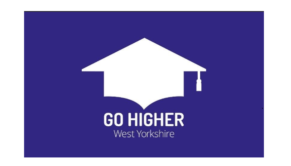 Go Higher West Yorkshire logo