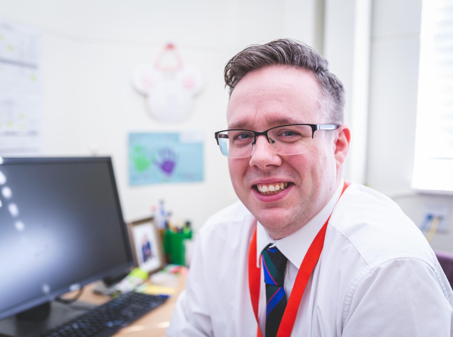 Dr Kevin Morgan