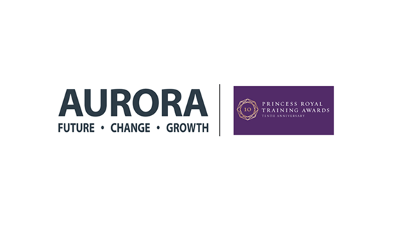 Aurora Princess Training Awards 2025 Logo