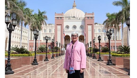 Professor Catherine Harper