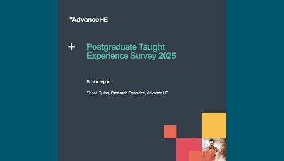 2025 Postgraduate Taught Experience Survey report