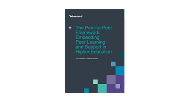 Front cover of the Peer to Peer Framework
