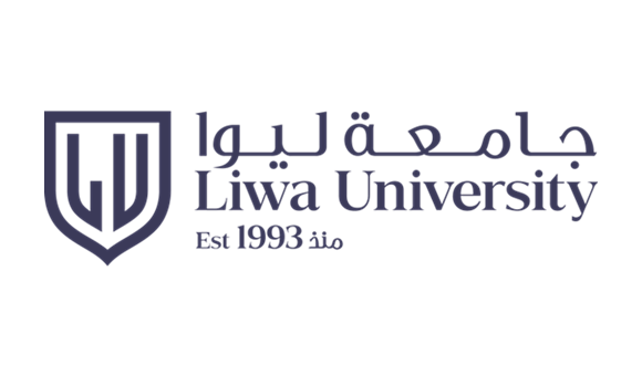 Liwa University logo