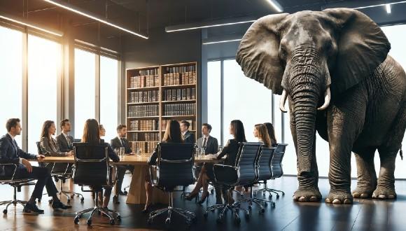 Elephant in the room