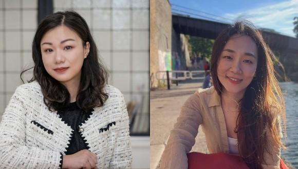 Professor Xue Zhou and Dr Qianqian Chai