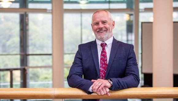 Professor Steve Olivier