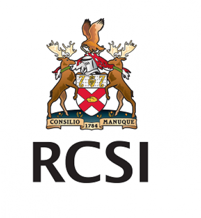 Royal College of Surgeons in Ireland Medical University of Bahrain logo