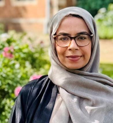 Halima Khan