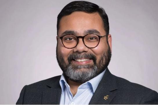 Image of Professor Osama Khan