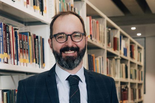 Professor Roger Dalrymple