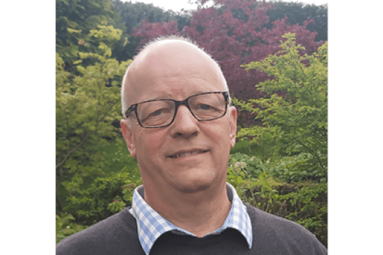 Dr Jeremy Hinks