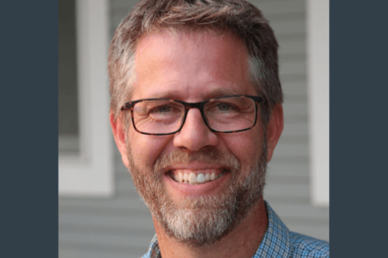 Dr Ben Locke