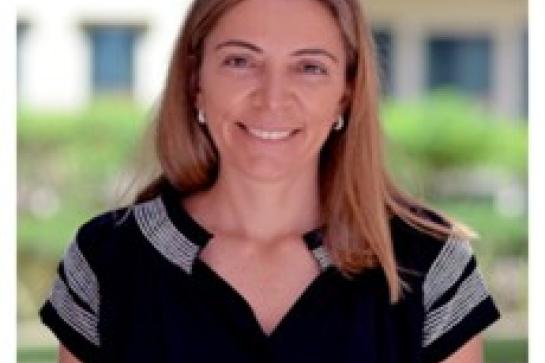 Professor Tenia Kyriazi 