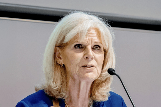Mary Curnock Cook CBE