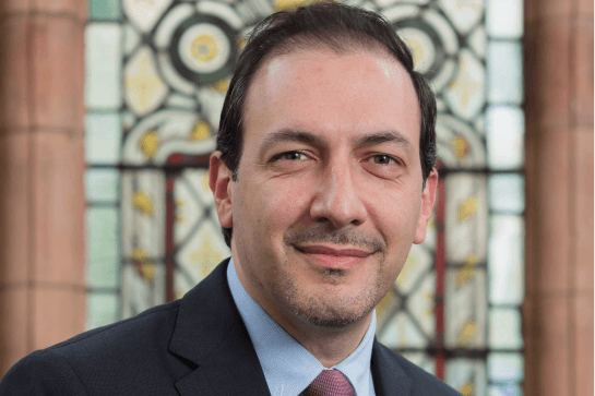 Professor Kamran Razmdoost