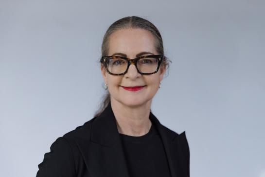 Professor Frances Corner OBE