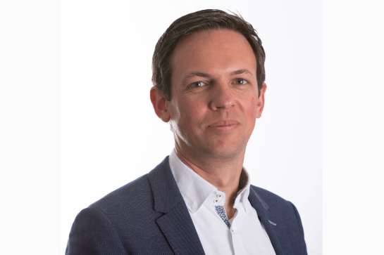 Professor Gavin Bunting	