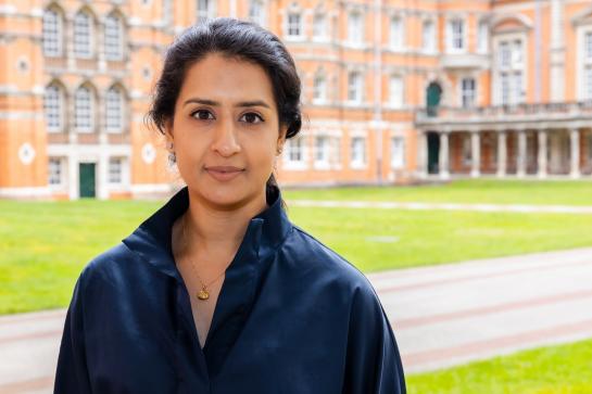 Professor Zainab Khan