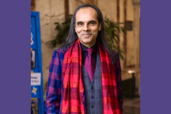 Professor Dibyesh Anand