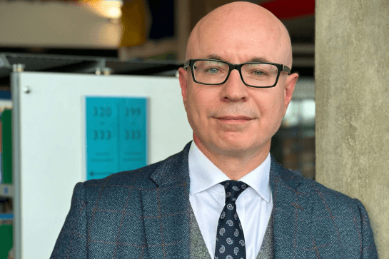 Professor Damien Page